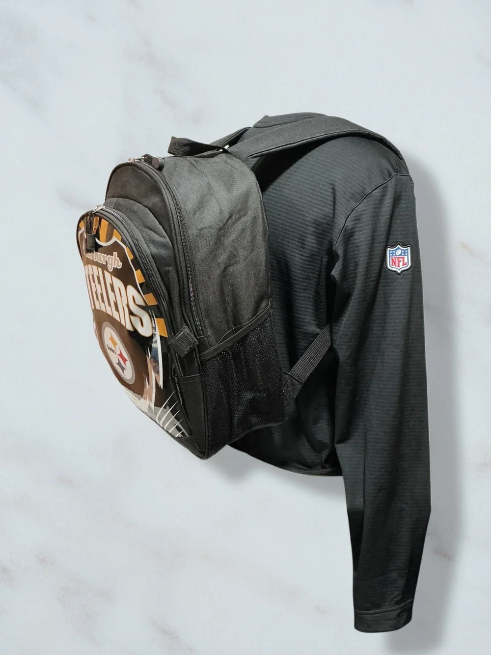 Pittsburgh Steelers this black